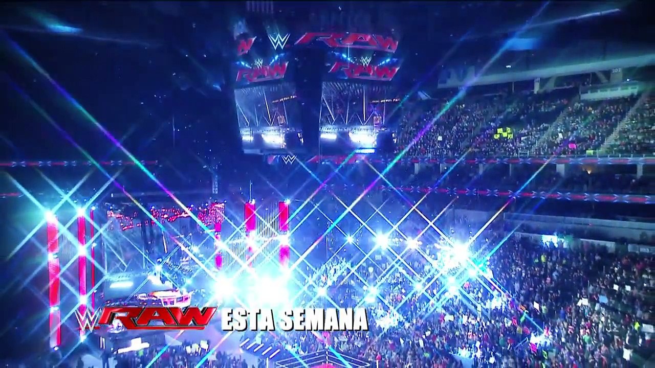 WWE en Espanol׃ 3 de Diciembre, 2015
