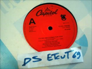 FREDA PAYNE -I'D DO ANYTHING FOR YOU(RIP ETCUT)CAPITOL REC 78