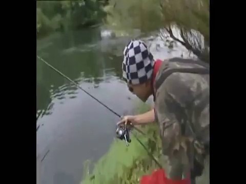Record Breaking Fish: Carp, Chub, Rainbow Trout Bass Largemouth (Part 2/2)