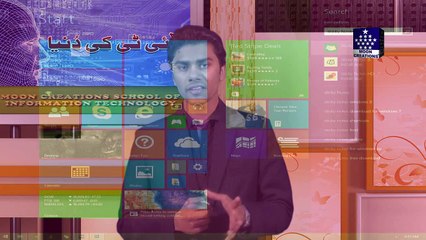 [Part 9] " I.T KI DUNIYA" by MOON CREATIONS www.fb.com/mooncreations