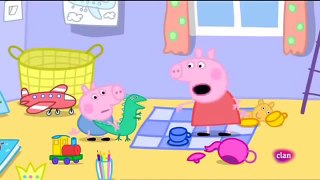Peppa Pig en Español - Caballito Pies Ligeros ★ Capitulos Completos