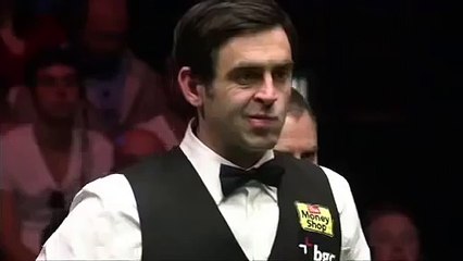 The impossible Shot - Ronnie'O'Sullivon Snooker best shots.