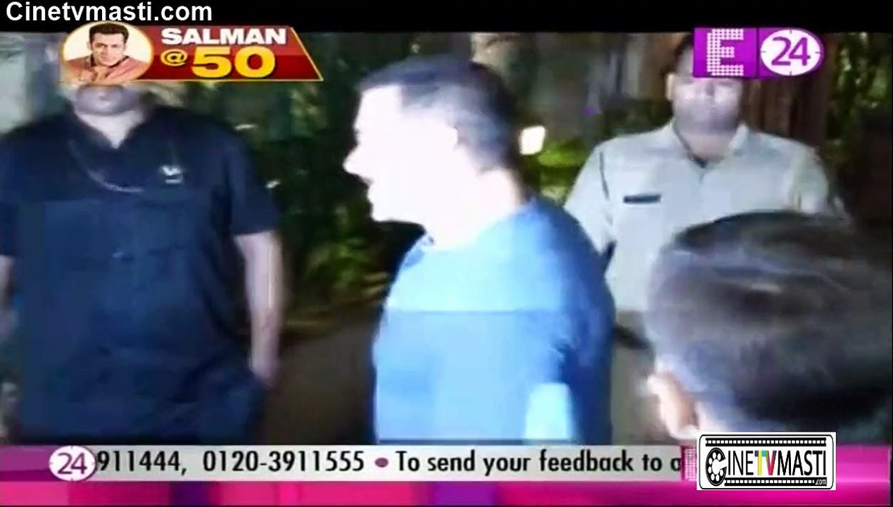 salman Ko Mili Thi  Saal Ki Saza  27th December 2015 Cinetvmasti.com