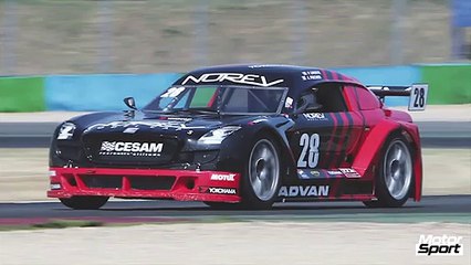 Lap Time : Mitjet 2.0 Endurance (Motorsport)