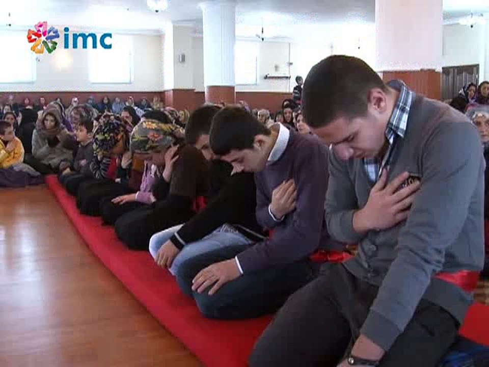 AK Parti Genel Başkan Yardımcısı Ayhan Üstün imc tv'ye konuştu