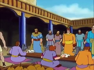 Daniel et la fosse aux lions ⓋⒾⒹéⓄ ⓋⒾⒹéⓄ