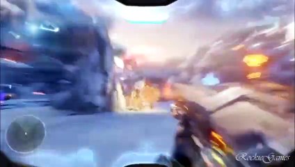 Halo 5 Full Campaign - Part 15 - Battleground