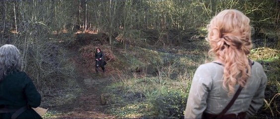 A Little Chaos - An outdoor ballroom Sneak Peek - In cinemas now!