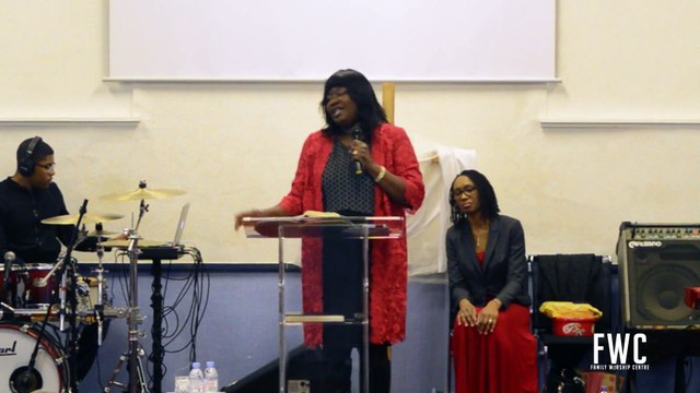 Family Worship Centre – Sunday 13th December 2015