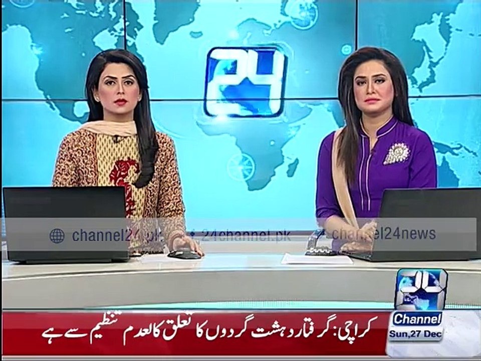 Mansehra, Balakot location van accident injured 11 people, including 4 policemen 27th December 2015