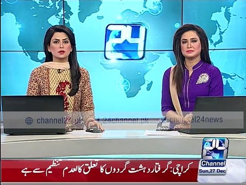 Mansehra, Balakot location van accident injured 11 people, including 4 policemen 27th December 2015