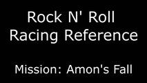 Legacy of the Void Easter Egg - Rock N' Roll Racing Reference