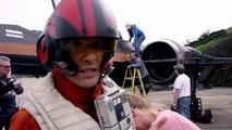 Star Wars: The Force Awakens “Legacy” Featurette (Comic Con Experience, Brazil)