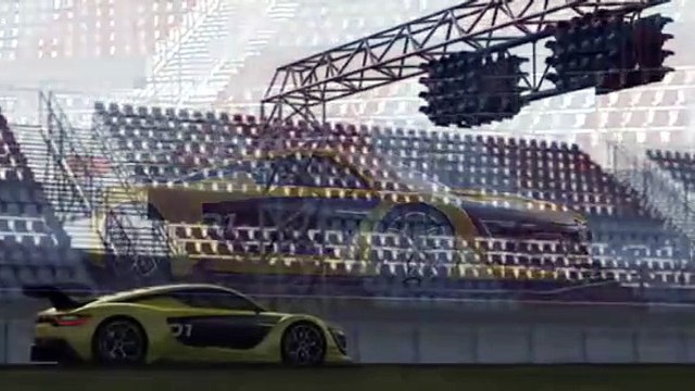 Renault Sport R.S.01 with 500 PS Nissan GTR engine !