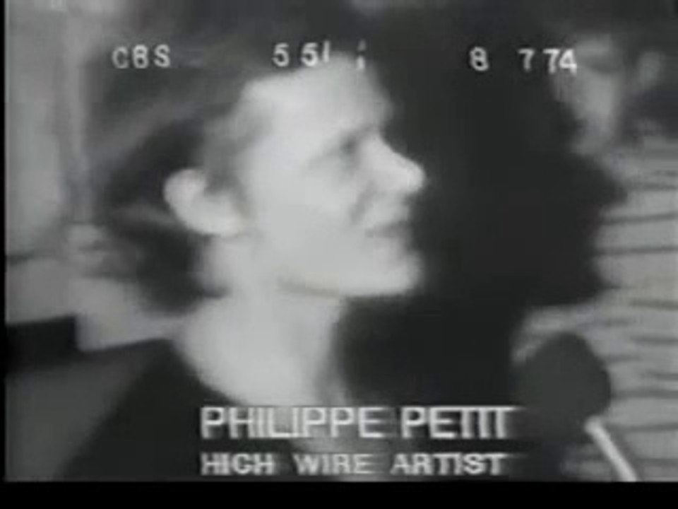 Il avait un rêve...one peut pas expliquer pourquoi on veut réaliser un rêve.