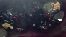 0-285 km/h : Porsche Cayman GTS (Motorsport)