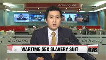 Former Korean sex slaves urge Japan to open case on compensation