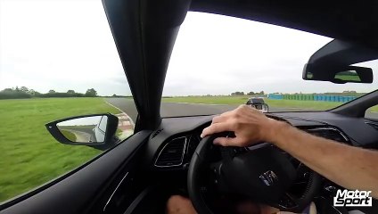 Lap Time : Seat Leon Cupra Sub8 Pack (Motorsport)