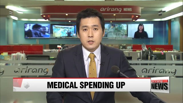Consumer spending on medical services up significantly in Q3 after MERS recovery