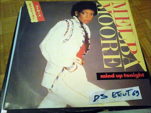 MELBA MOORE -PIECE OF THE ROCK(RIP ETCUT)CAPITOL REC 81
