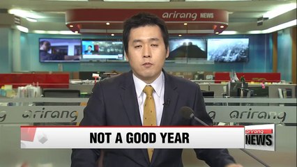 Most Americans feel 2015 was a worse year than 2014