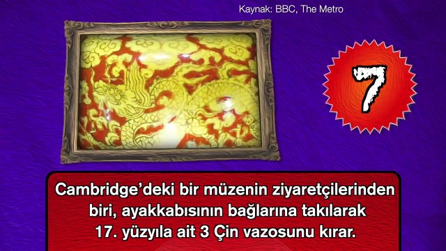 Kazara Zarar Gören 10 Sanat Eseri