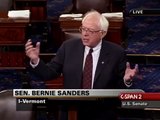 Bernie Sanders and Al Gore on climate change (3/21/2007)