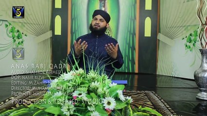 Ab Karam Ya Mustafa Farmayay by Anas Rabi Qadri Album Rabiul Awwal 2016.