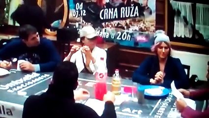 Farma 6 Kristijan VS Jelena