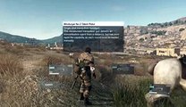 Metal Gear Solid 5 Phantom Pain Walkthrough Part 2 OCELOT
