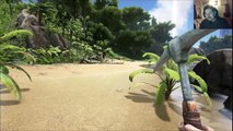 Oculus Rift DK2 - ARK Survival Evolved - Recap (Parts 21 to 25)