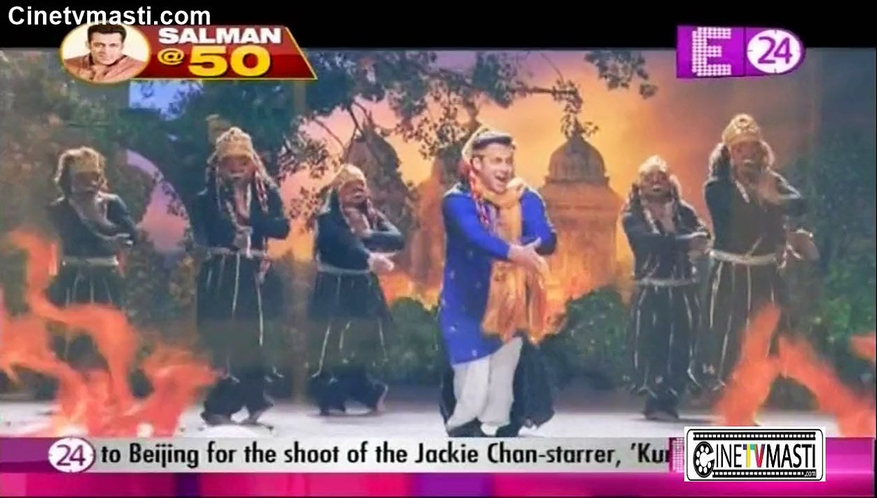 16 Saal Baad 'Prem' bane Salman  27th December 2015 Cinetvmasti.com