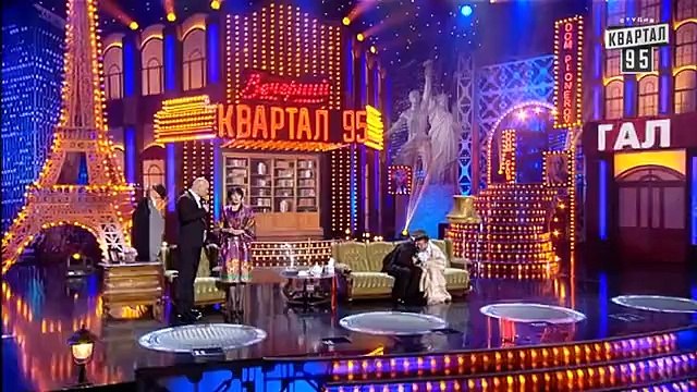 Кризис среднего бизнеса у Арсения Яценюка - Вечерний Квартал 26.12.2015