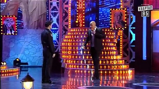 Новая полиция Украины - как правильно брать взятки - Вечерний Квартал 26.12.2015