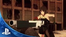 God Eater Resurrection and God Eater 2 Rage Burst - Announcement Trailer | PS4, PS Vita