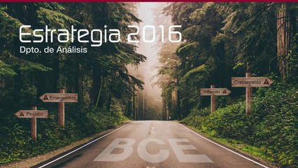 Renta 4 Banco lanza Estrategia 2016