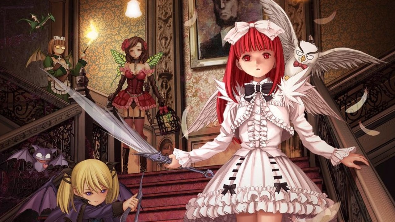 Deathsmiles - Bande-annonce Steam