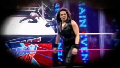 WWE 2K16 Tamina Entrance Video (Titantron)