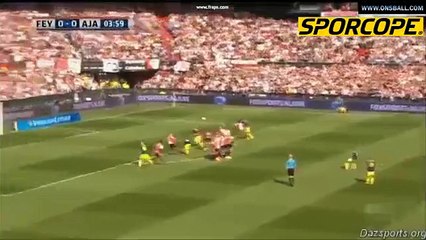 Galatasaray sağ bekini Hollanda’da buldu! Ricardo Van Rhijn