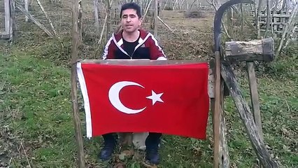 Giresunlu Gençten Putin'e Şiir 'Dinle Beni Ey Putin!'