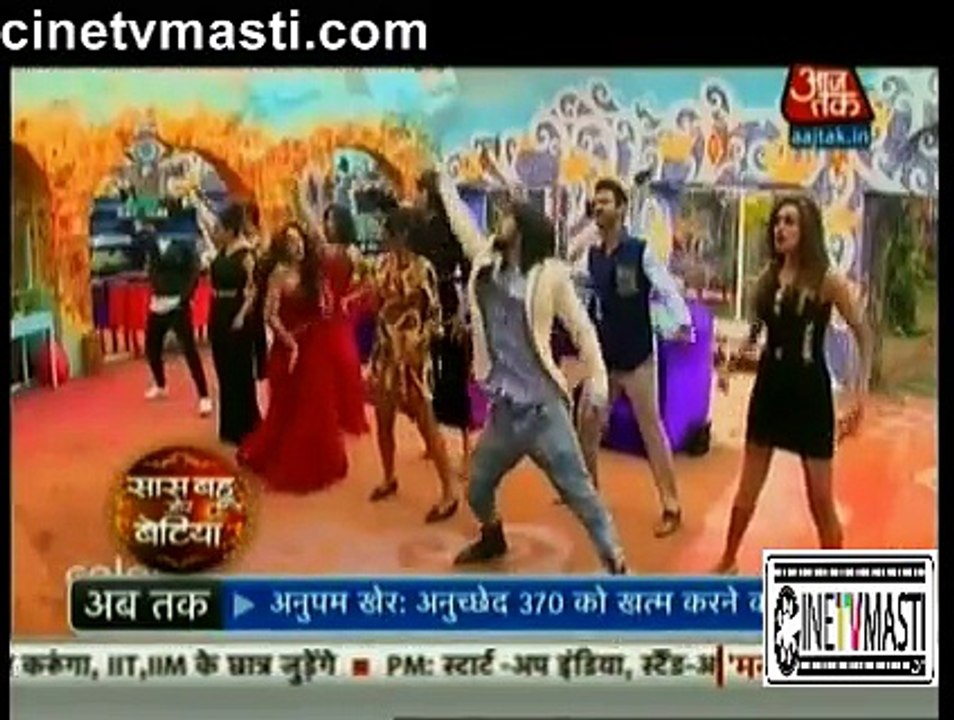 Bigg Boss Season 9 Double Trouble 27th December 2015 Salman ka brithday cinetvmasti.com