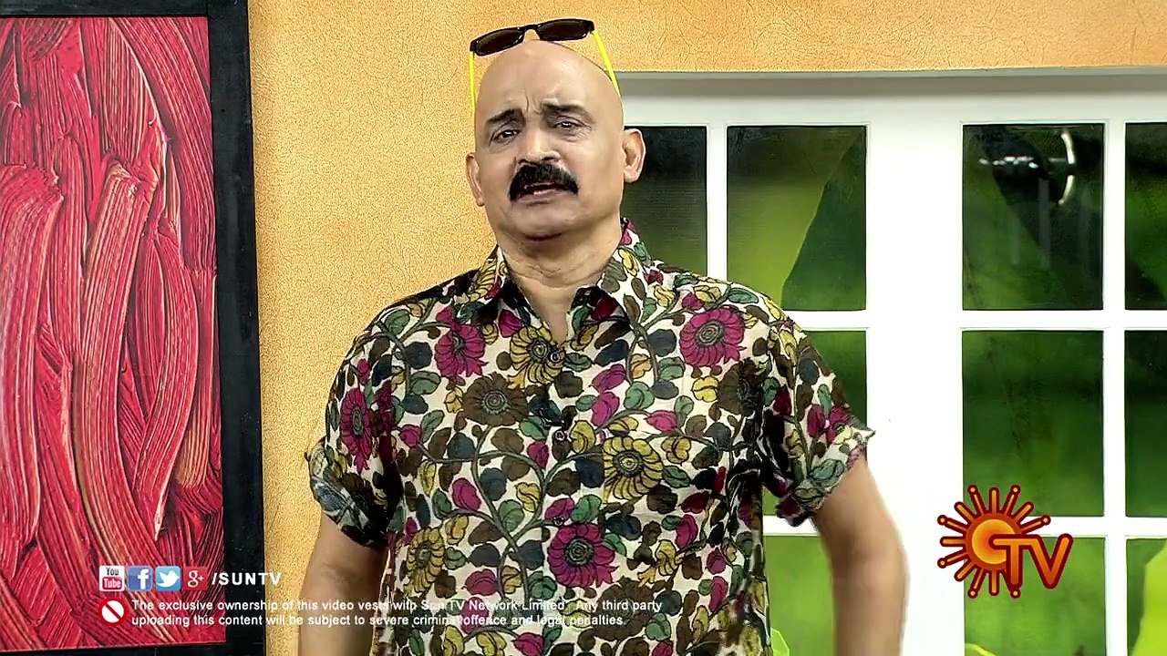Sollunga Boss | Dt 16 12 15 | Sun TV