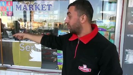 Duraktaki ölüm anı kamerada