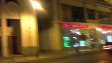facades at night-ფასადები ღამით