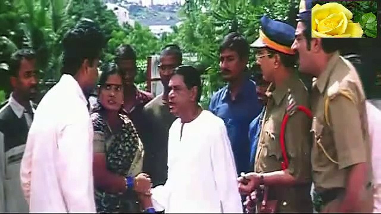 Jokes in Telugu M S Narayana & Others in Giligintalu