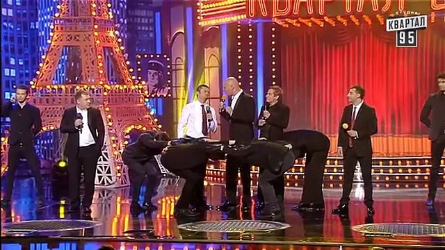 Петиция Порошенко - или что-то решай, или увидимся на Майдане - Вечерний Квартал 26.12.2015