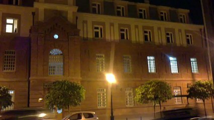 clinic facade-კლინიკის ფასადი