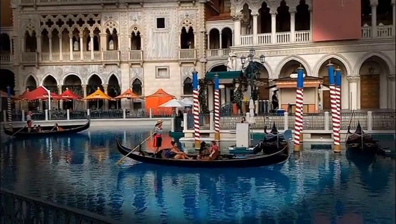Venise, ou presque !
