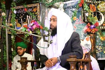 Eid Milad Un Nabi Bayan by Qari Buhadur Rizvi Part 1