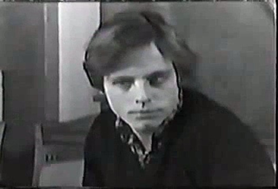 Star Wars Audition - Longer Mark Hamill